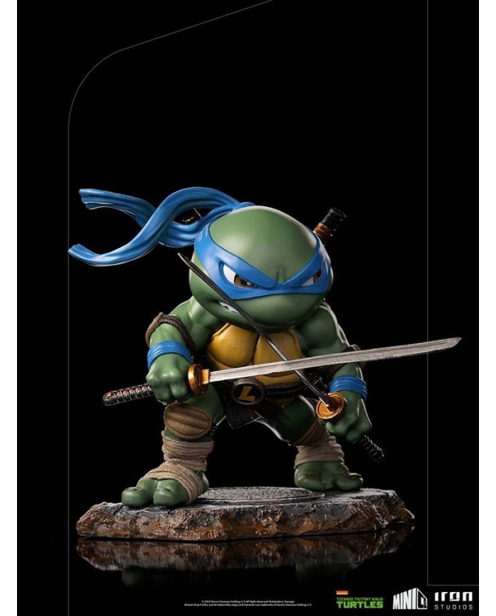 Leonardo Mini Co. Tortugas Ninja