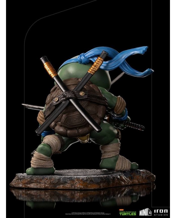 Leonardo Mini Co. Tortugas Ninja