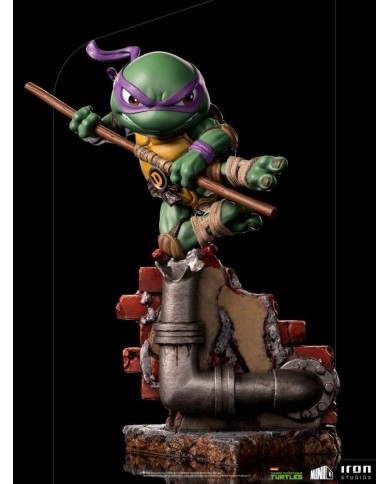 Donatello Mini Co. Tortugas Ninja