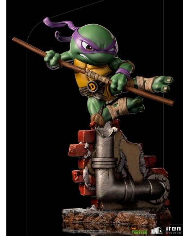 Donatello Mini Co. Tortugas Ninja