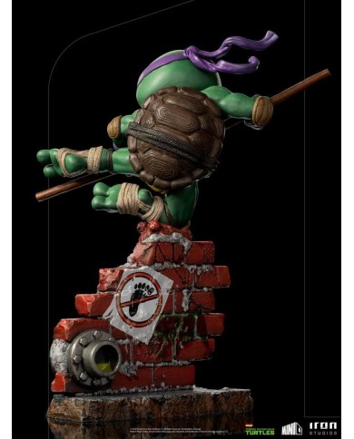 Donatello Mini Co. Tortugas Ninja