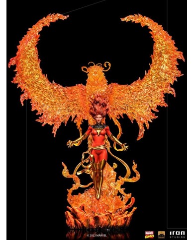 Phoenix (X-Men) Deluxe - Marvel Comics - BDS Art Scale Statue 1/10