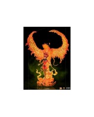 Phoenix (X-Men) Deluxe - Marvel Comics - BDS Art Scale Statue 1/10