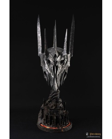 Casco de Sauron El Señor de los Anillos Réplica 1/1