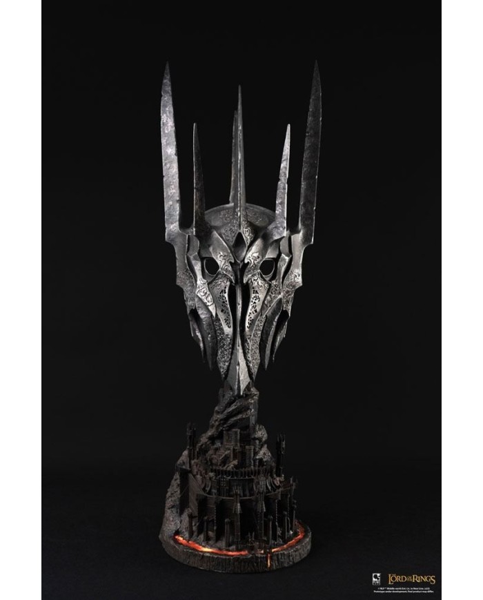Casco de Sauron El Señor de los Anillos Réplica 1/1
