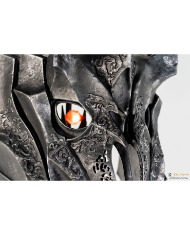 Casco de Sauron El Señor de los Anillos Réplica 1/1