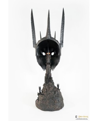 Casco de Sauron El Señor de los Anillos Réplica 1/1