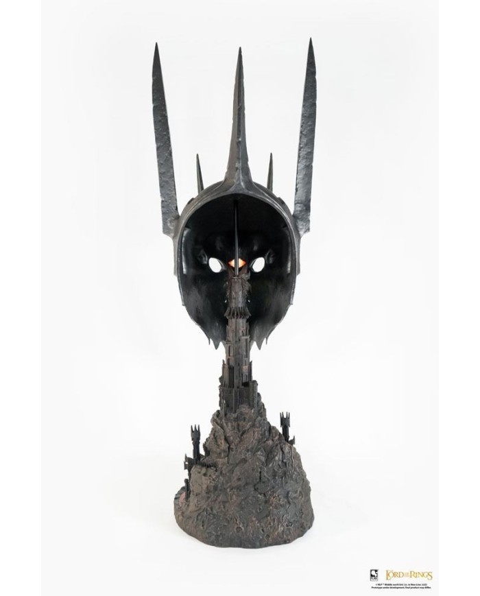 Casco de Sauron El Señor de los Anillos Réplica 1/1