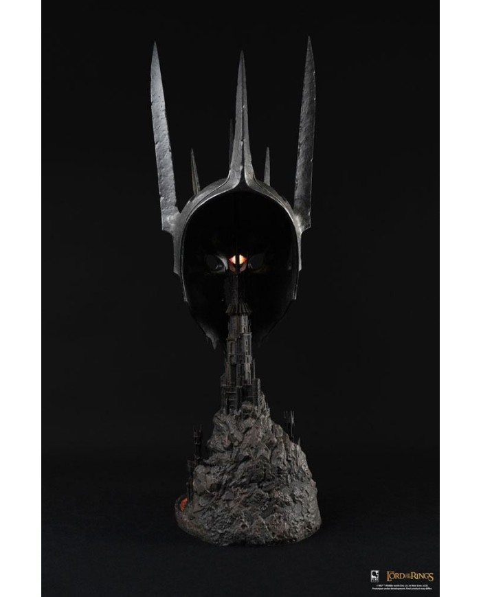 Casco de Sauron El Señor de los Anillos Réplica 1/1