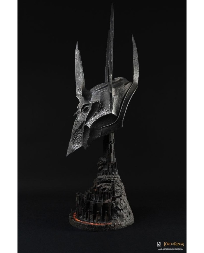 Casco de Sauron El Señor de los Anillos Réplica 1/1