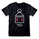 Camiseta Symbol - Squid Game - Unisex - Talla Adulto TALLA CAMISETA S