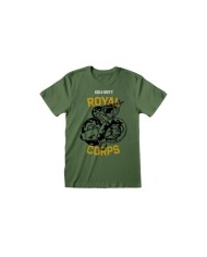 Camiseta Call Of Duty Vanguard - Royal Corps - Unisex - Talla Adulto TALLA CAMISETA XL