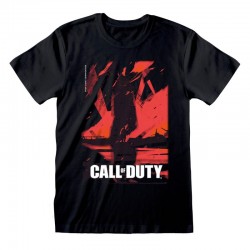 Camiseta Call Of Duty Vanguard - Burning Windmill - Unisex - Talla Adulto TALLA CAMISETA S