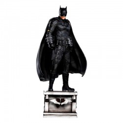The Batman - The Batman Movie Art Scale 1/10