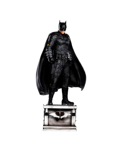 The Batman - The Batman Movie Art Scale 1/10