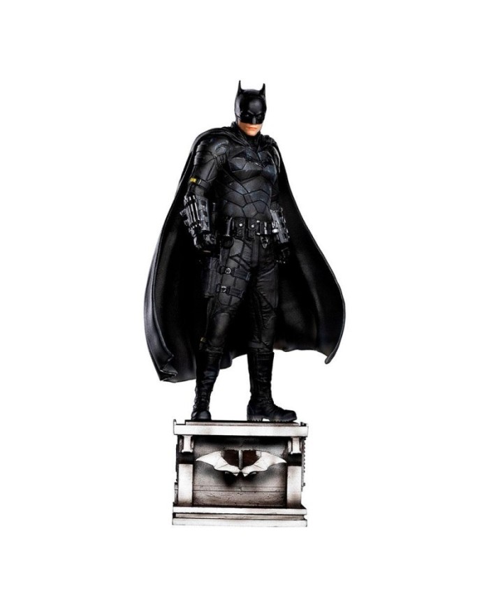 The Batman - The Batman Movie Art Scale 1/10