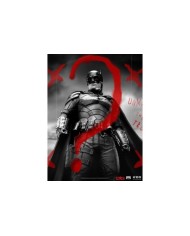 The Batman - The Batman Movie Art Scale 1/10