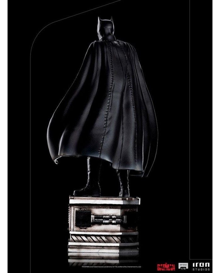 The Batman - The Batman Movie Art Scale 1/10