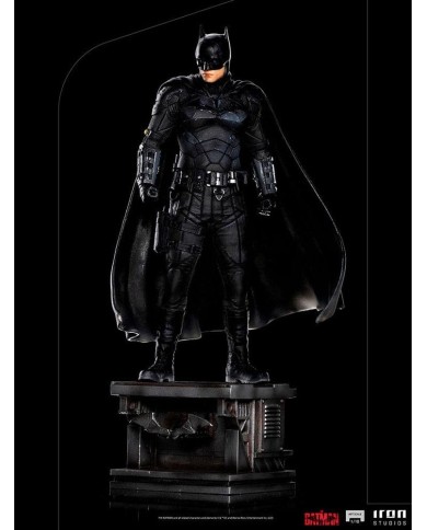 The Batman - The Batman Movie Art Scale 1/10