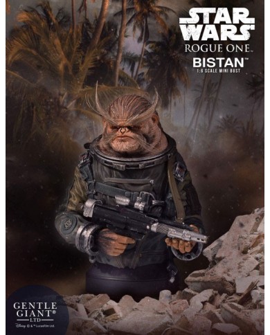 Star Wars Rogue One Busto 1/6 Bistan