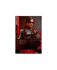 Batman and Bat-Signal Collectible Set by Hot Toys Movie Masterpiece Series - The Batman