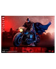 Batcycle Sixth Scale Figure Accessory by Hot Toys Movie Masterpiece Series - The Batman