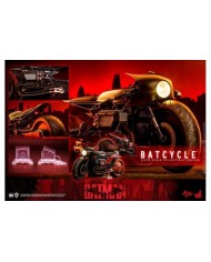 Batcycle Sixth Scale Figure Accessory by Hot Toys Movie Masterpiece Series - The Batman