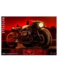 Batcycle Sixth Scale Figure Accessory by Hot Toys Movie Masterpiece Series - The Batman