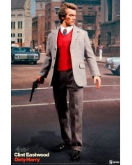 Harry Callahan Sixth Scale Figure by Sideshow Collectibles - Dirty Harry