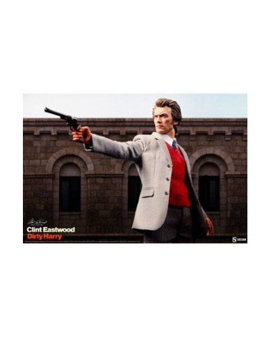 Harry Callahan Sixth Scale Figure by Sideshow Collectibles - Dirty Harry