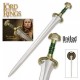UC3519 Sword of Theodred Lord of the Rings: 20th Anniversary