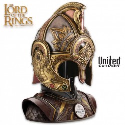 UC3523 Helm of King Theoden Lord of the Rings