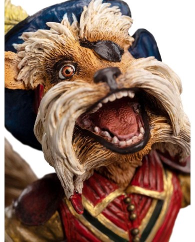 Sir Didymus & Ambrosius Dentro del Laberinto