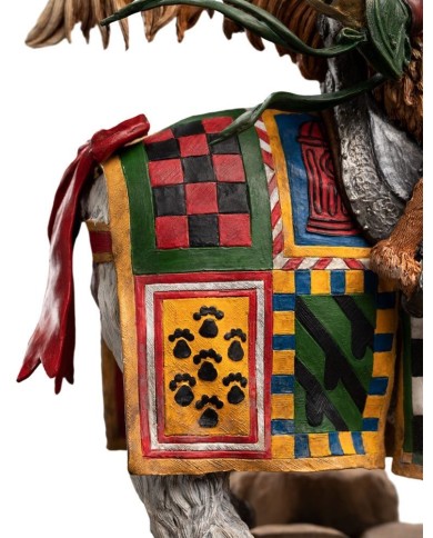 Sir Didymus & Ambrosius Dentro del Laberinto