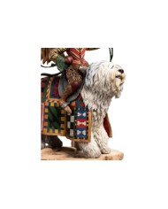 Sir Didymus & Ambrosius Dentro del Laberinto