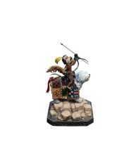 Sir Didymus & Ambrosius Dentro del Laberinto