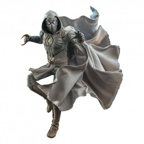 Moon Knight Masterpiece Figura 1/6