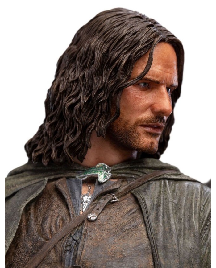 Aragorn, Hunter of the Plains (Classic Series)