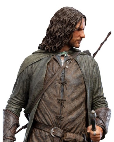 Aragorn, Hunter of the Plains (Classic Series)