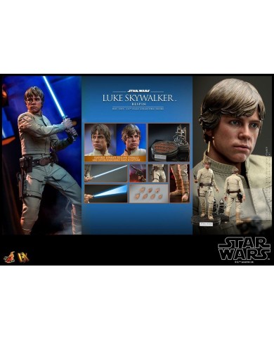 Luke Skywalker Bespin Star Wars Episode V