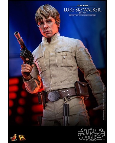 Luke Skywalker Bespin Star Wars Episode V