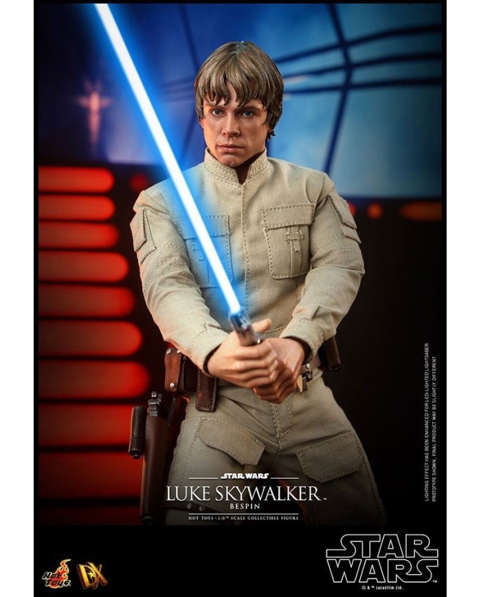 Luke Skywalker Bespin Star Wars Episode V