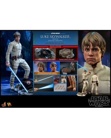 Luke Skywalker Bespin (Deluxe Version) Star Wars Episode V