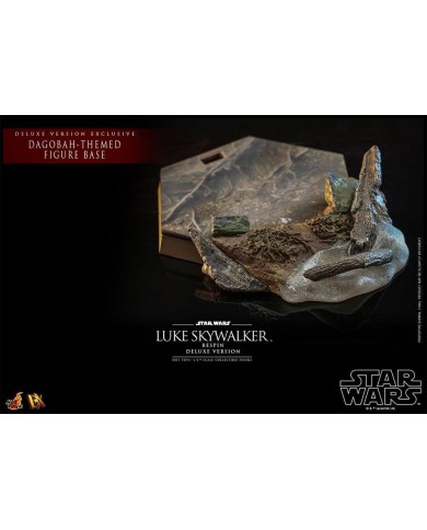 Luke Skywalker Bespin (Deluxe Version) Star Wars Episode V