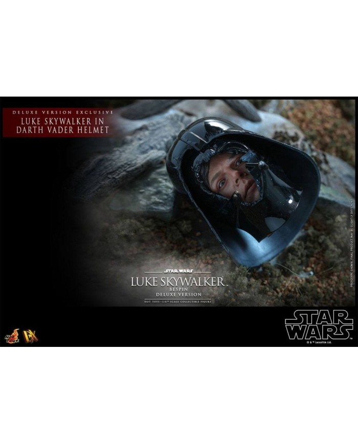 Luke Skywalker Bespin (Deluxe Version) Star Wars Episode V