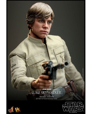 Luke Skywalker Bespin (Deluxe Version) Star Wars Episode V