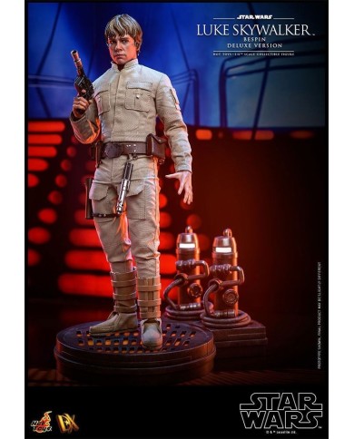 Luke Skywalker Bespin (Deluxe Version) Star Wars Episode V