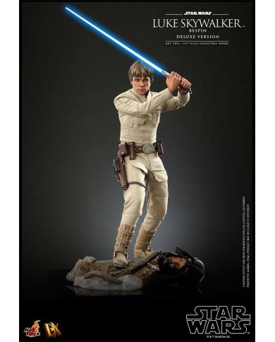 Luke Skywalker Bespin (Deluxe Version) Star Wars Episode V