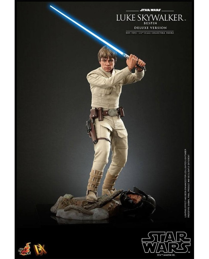 Luke Skywalker Bespin (Deluxe Version) Star Wars Episode V