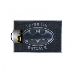 Felpudo Enter the Batcave - Batman